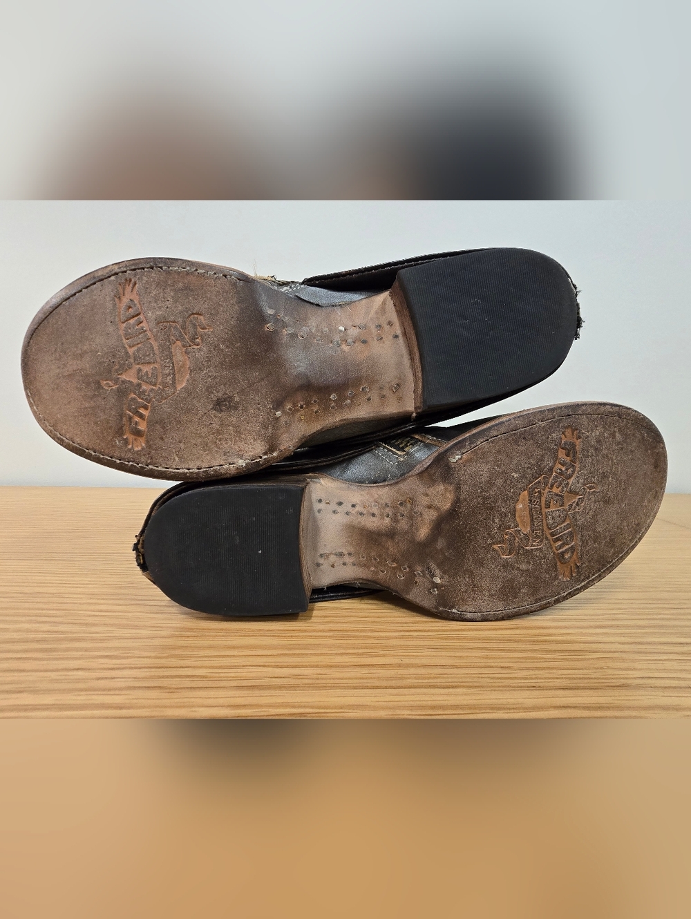Freebird Ravi Boots - Color "Ice" - Picture 11 of 16